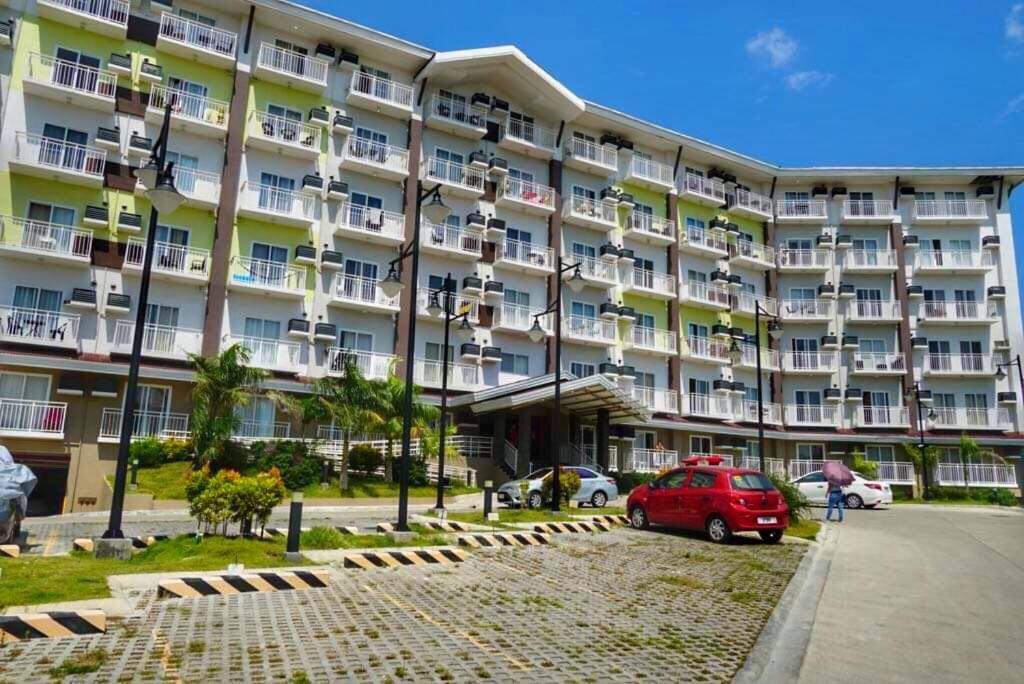 Ania Summer Rooms Lapu-Lapu City Eksteriør bilde