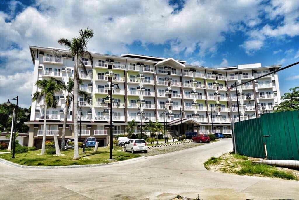 Ania Summer Rooms Lapu-Lapu City Eksteriør bilde