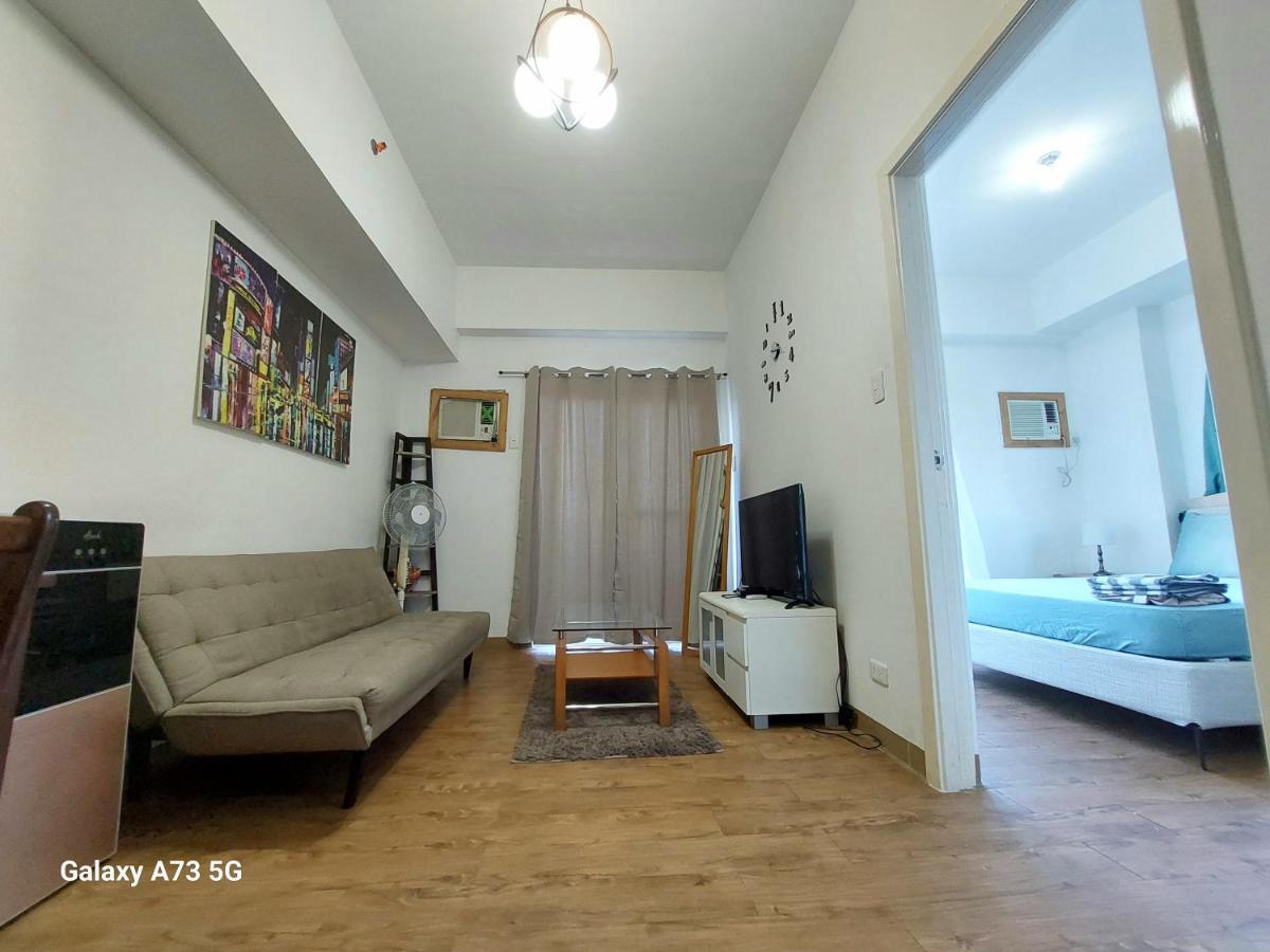 Ania Summer Rooms Lapu-Lapu City Eksteriør bilde