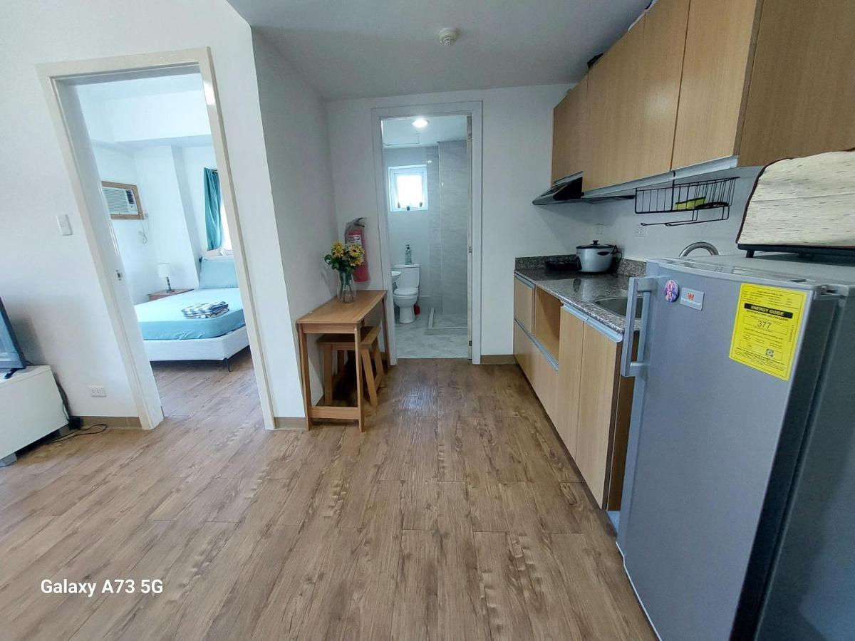 Ania Summer Rooms Lapu-Lapu City Eksteriør bilde