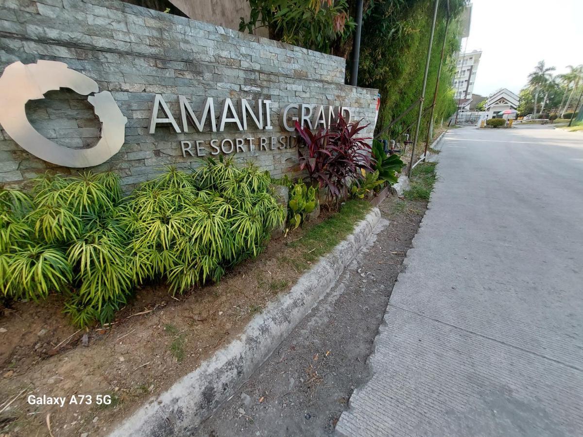 Ania Summer Rooms Lapu-Lapu City Eksteriør bilde