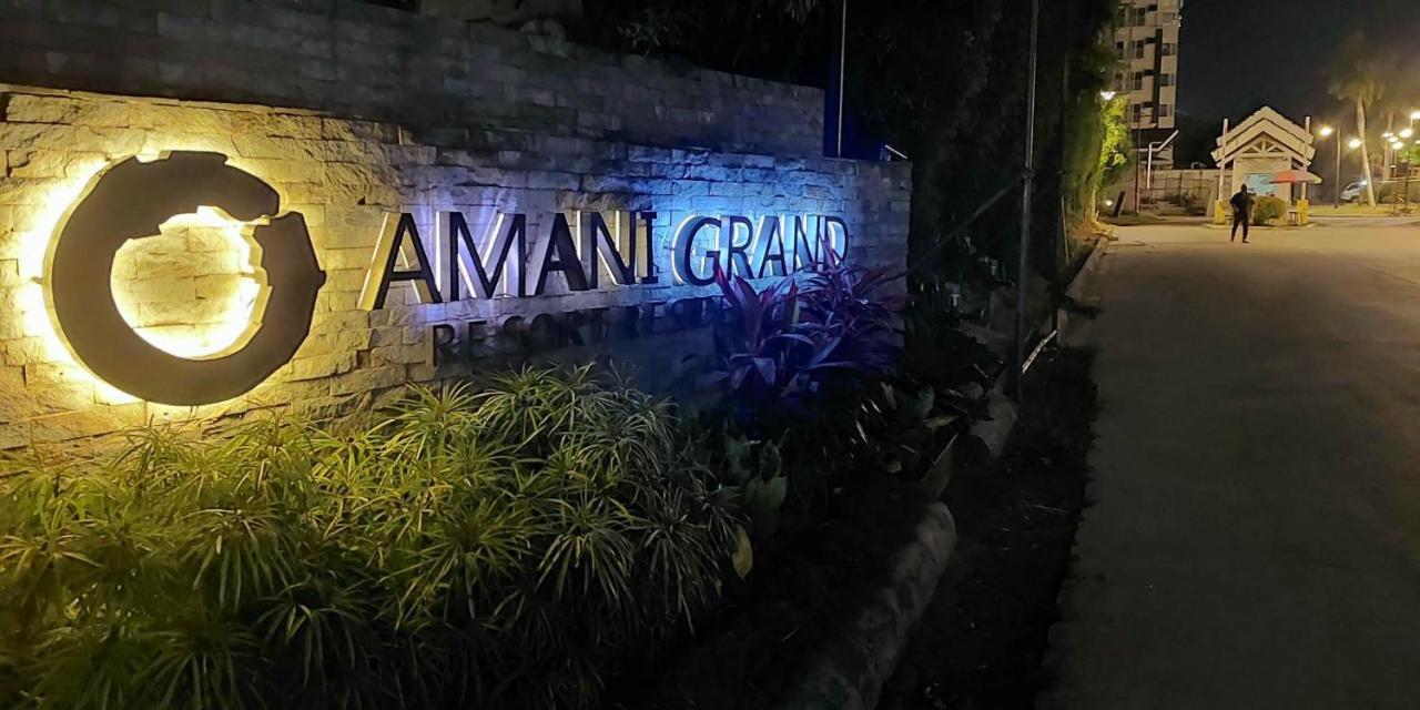 Ania Summer Rooms Lapu-Lapu City Eksteriør bilde