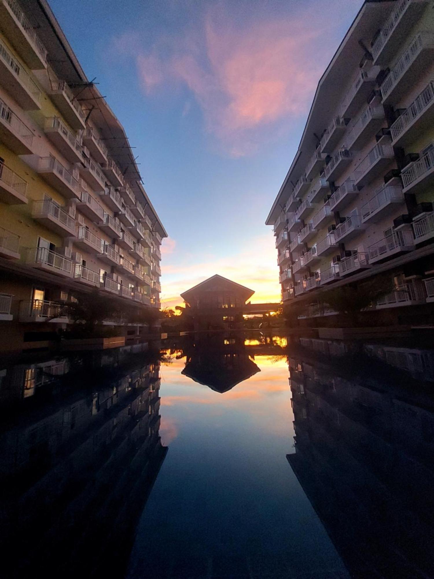 Ania Summer Rooms Lapu-Lapu City Eksteriør bilde