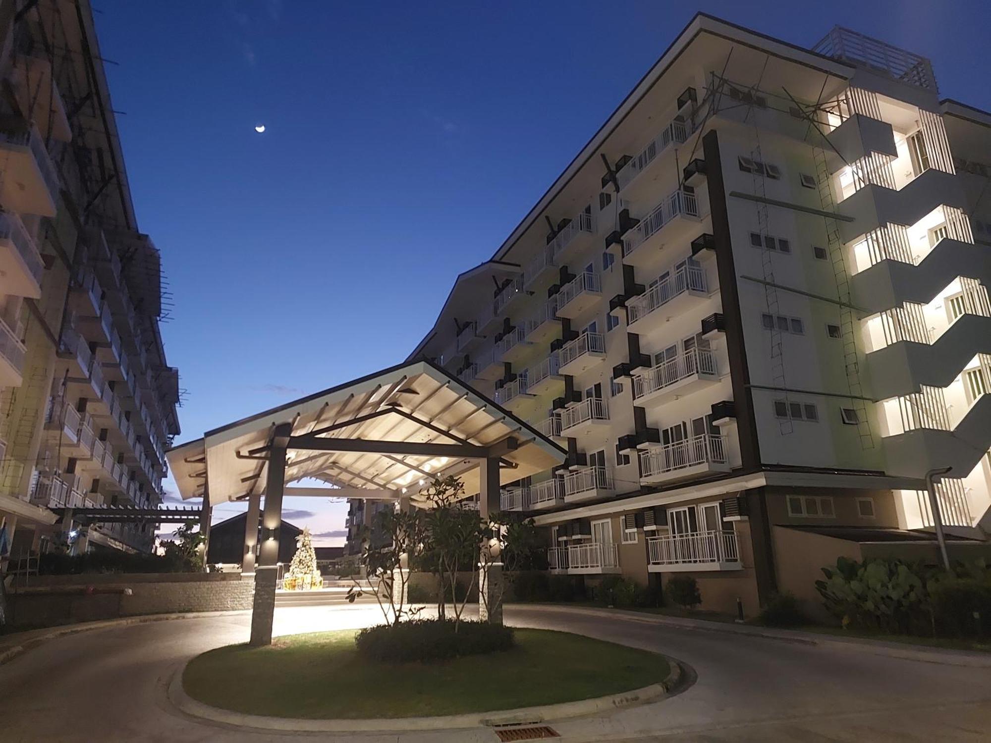 Ania Summer Rooms Lapu-Lapu City Eksteriør bilde