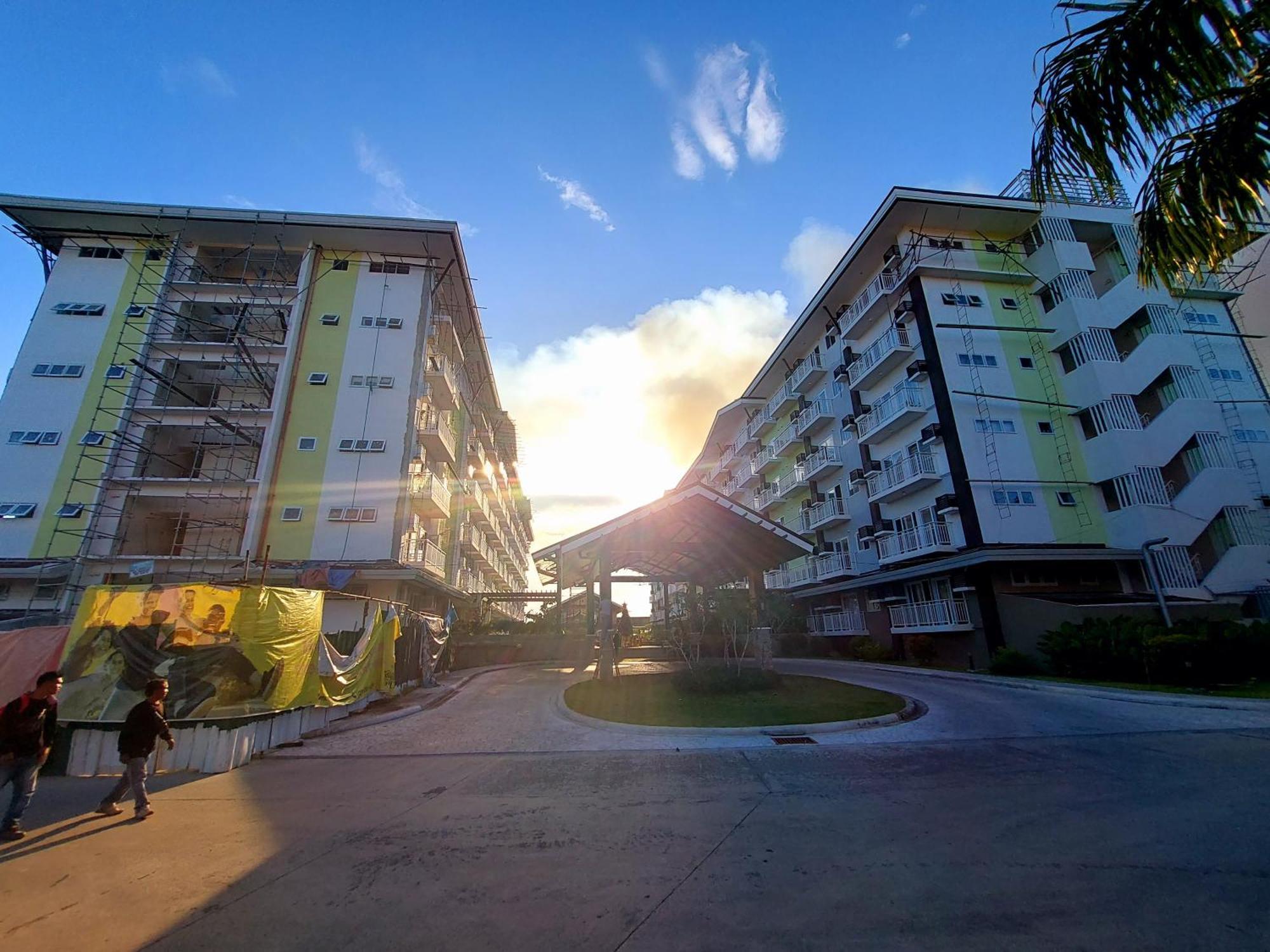 Ania Summer Rooms Lapu-Lapu City Eksteriør bilde