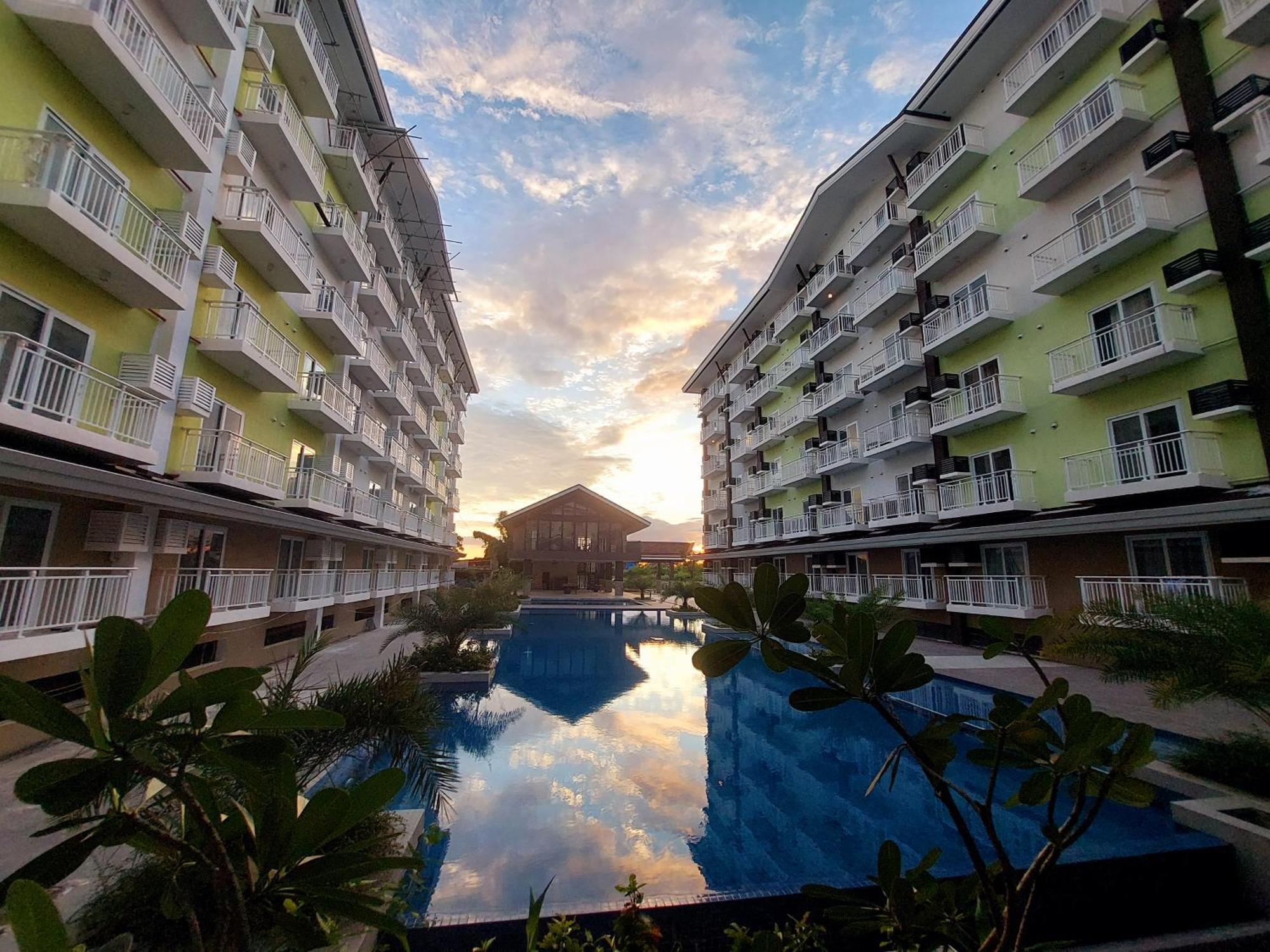 Ania Summer Rooms Lapu-Lapu City Eksteriør bilde