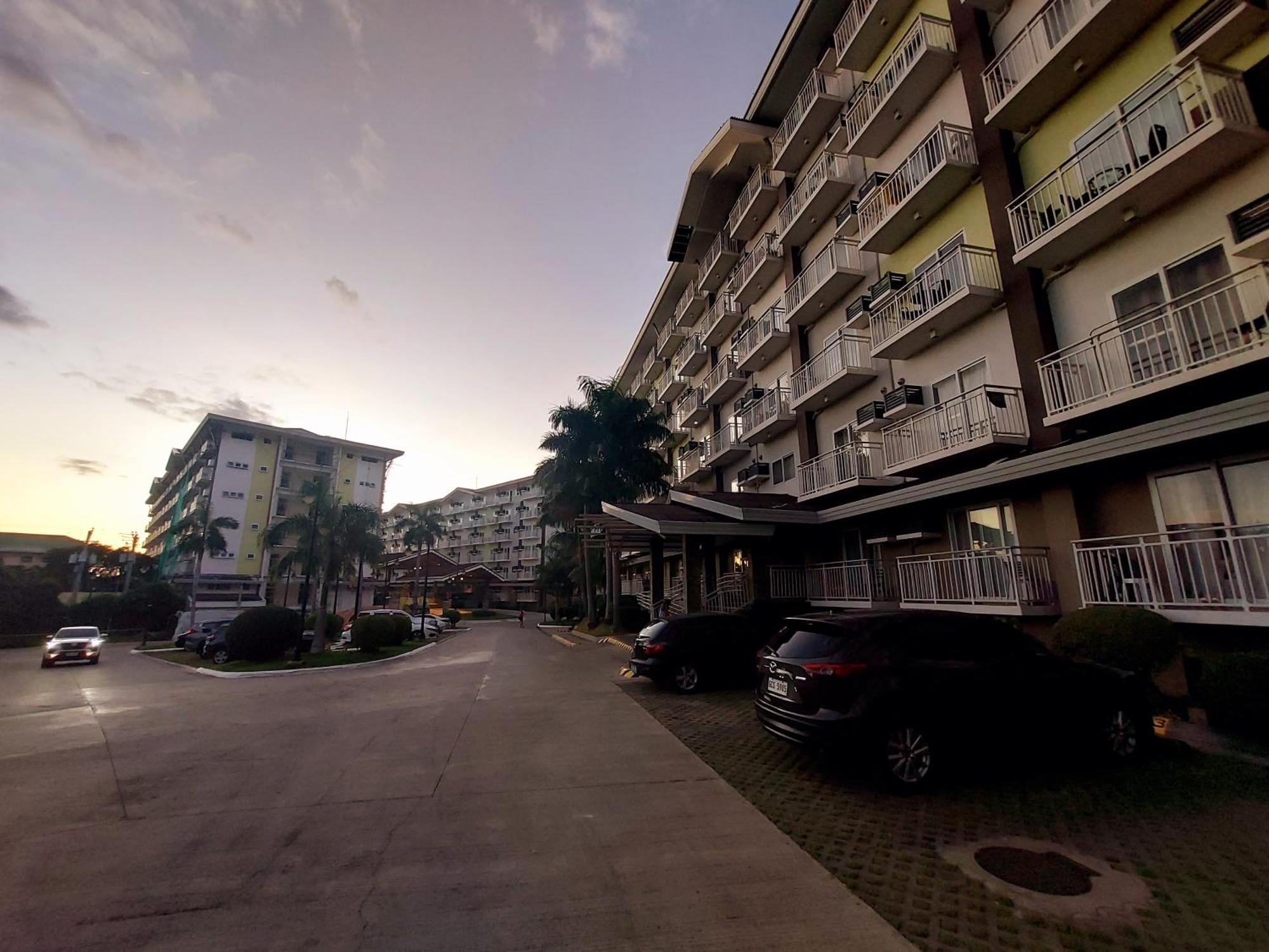 Ania Summer Rooms Lapu-Lapu City Eksteriør bilde