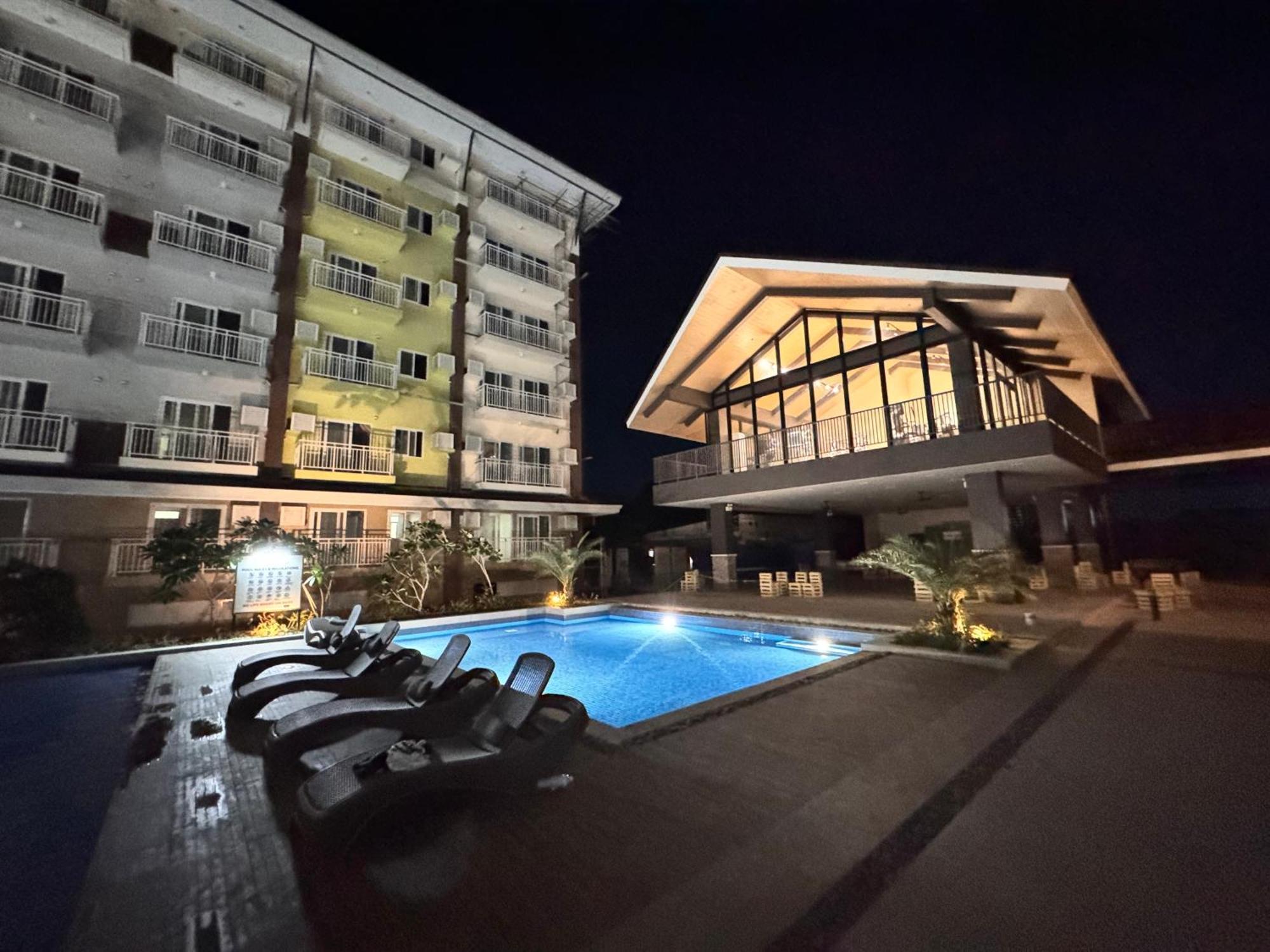 Ania Summer Rooms Lapu-Lapu City Eksteriør bilde