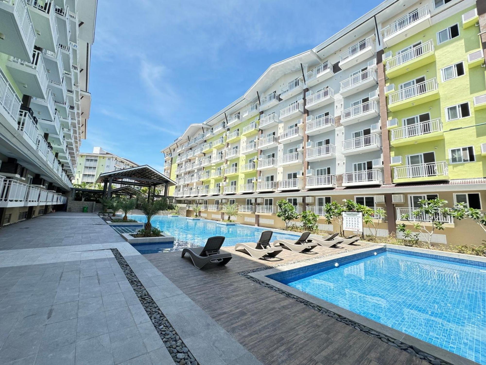 Ania Summer Rooms Lapu-Lapu City Eksteriør bilde