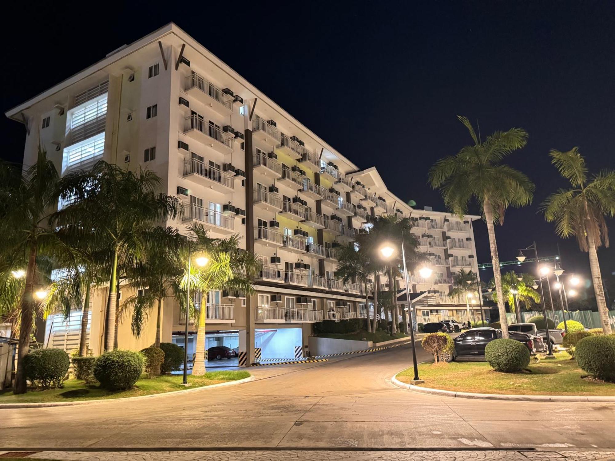 Ania Summer Rooms Lapu-Lapu City Eksteriør bilde