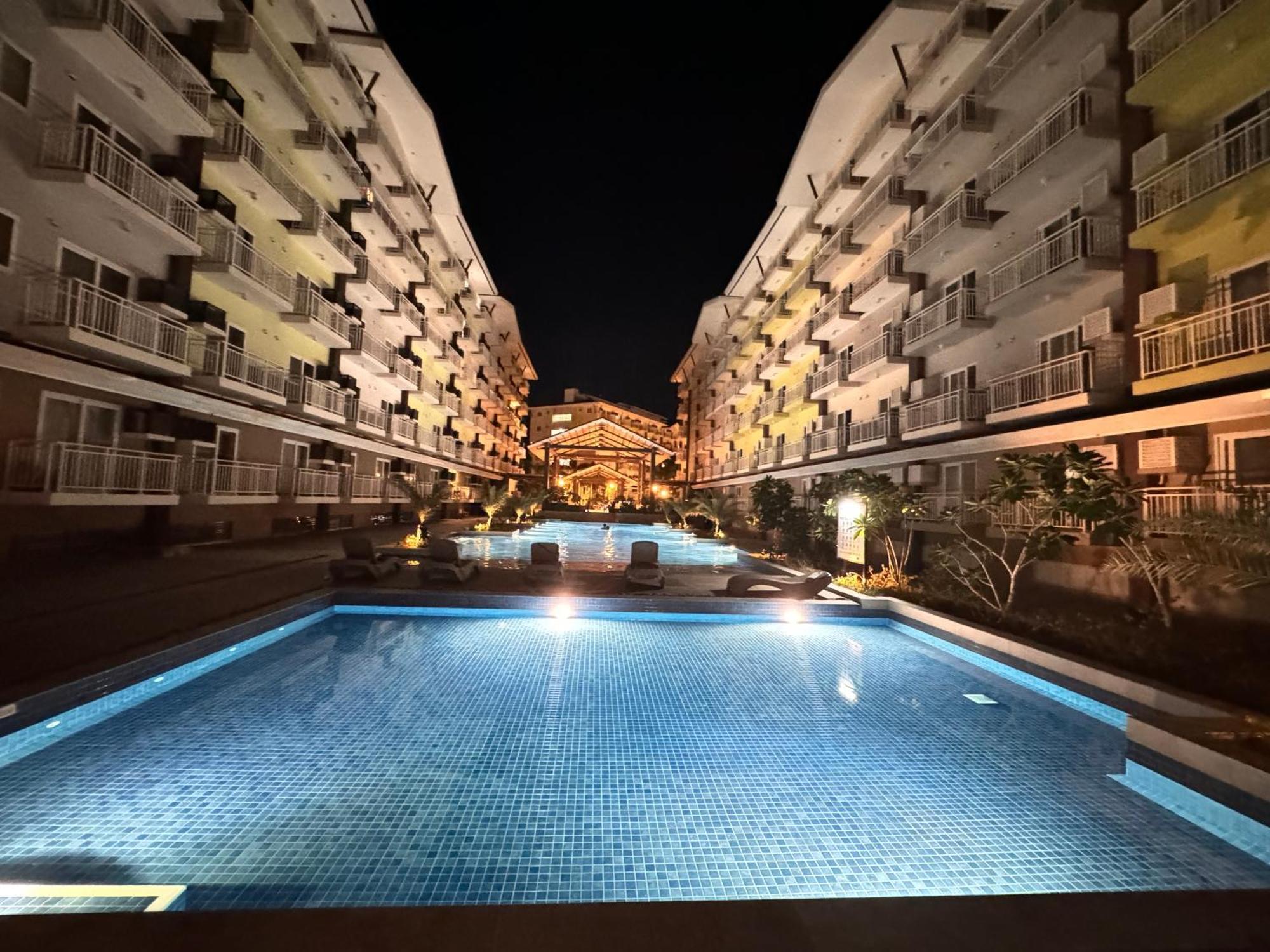 Ania Summer Rooms Lapu-Lapu City Eksteriør bilde