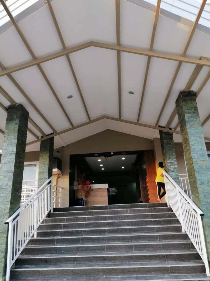 Ania Summer Rooms Lapu-Lapu City Eksteriør bilde