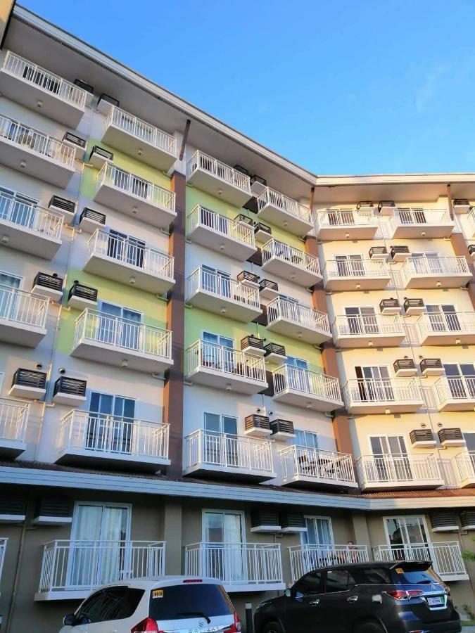 Ania Summer Rooms Lapu-Lapu City Eksteriør bilde