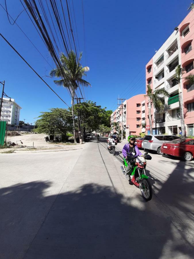 Ania Summer Rooms Lapu-Lapu City Eksteriør bilde